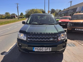 Used Land Rover Freelander 2 2010 for sale - 78408510: Photo