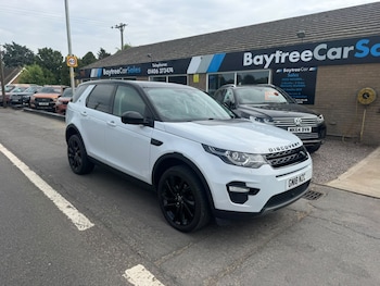 Used Land Rover Discovery Sport 2018 for sale - 79105005: Photo