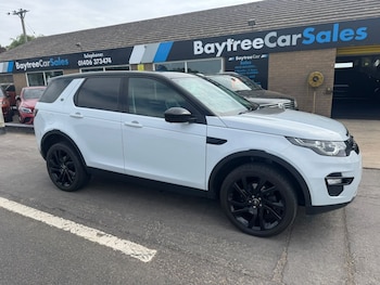 Used Land Rover Discovery Sport 2018 for sale - 79105005: Photo
