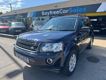 Used Land Rover Freelander 2 2014 for sale - 79081167: Photo