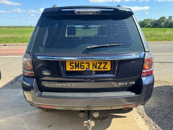 Used Land Rover Freelander 2 2014 for sale - 79081167: Photo