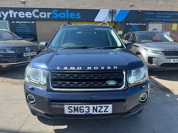 Used Land Rover Freelander 2 2014 for sale - 79081167: Photo