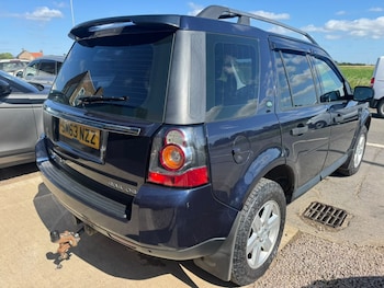 Used Land Rover Freelander 2 2014 for sale - 79081167: Photo