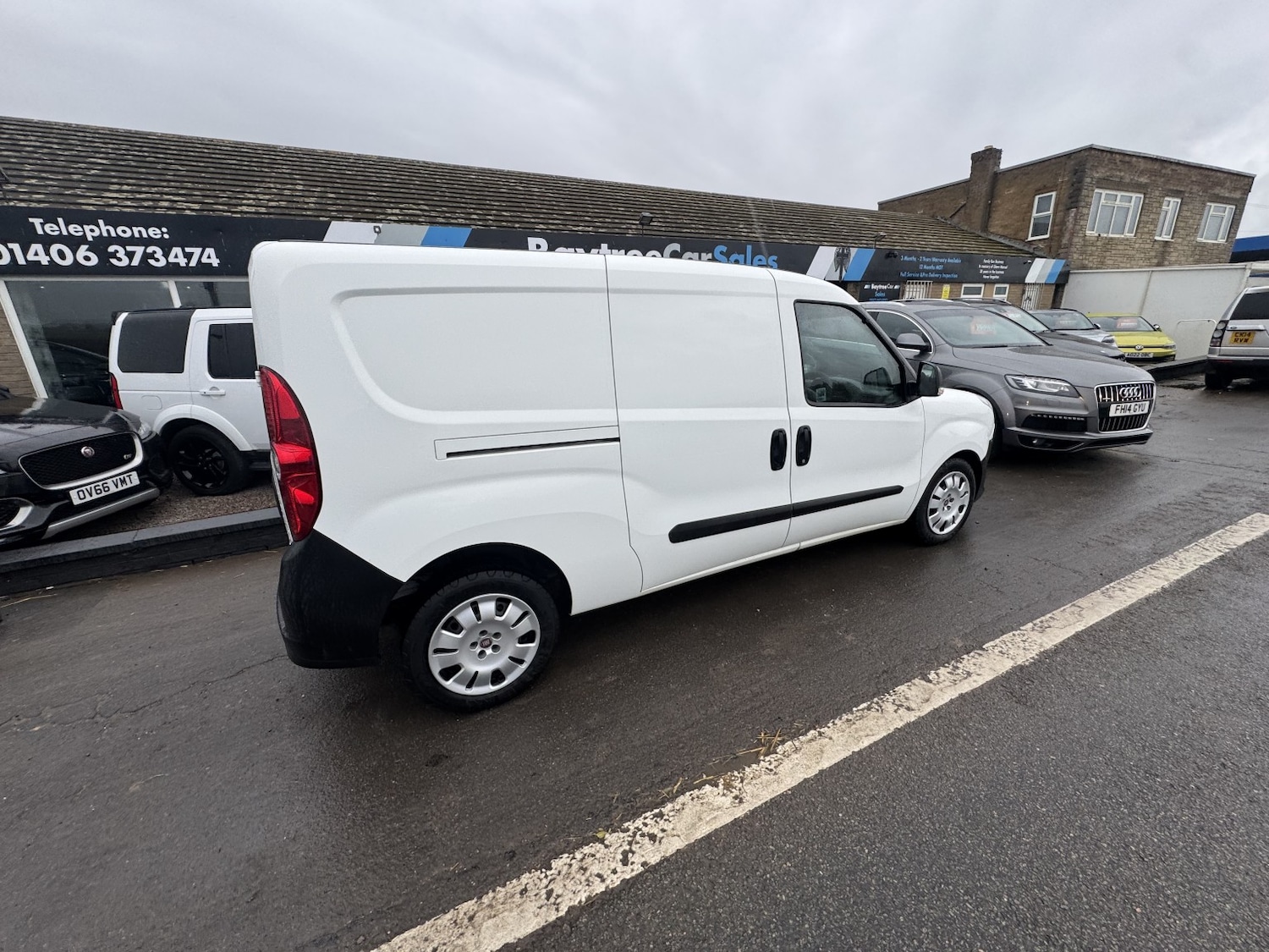 Used Fiat Doblo 2014 for sale - 76439889: Photo 10