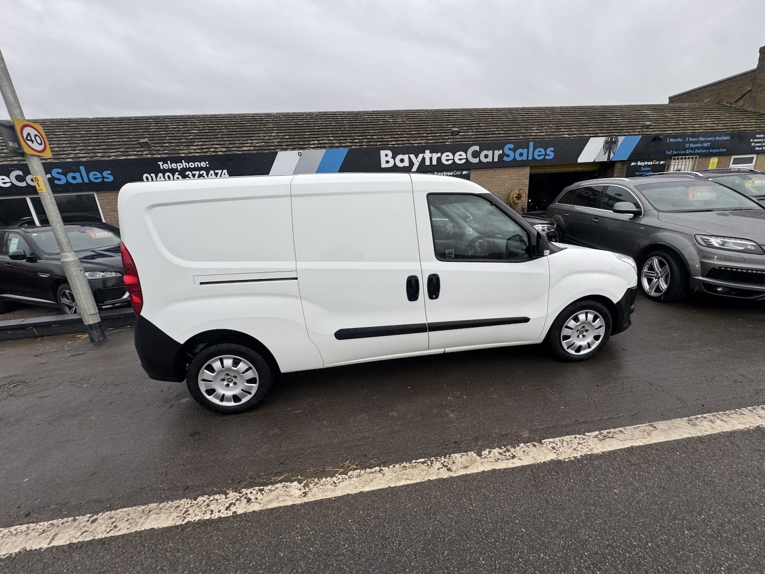 Used Fiat Doblo 2014 for sale - 76439889: Photo 11