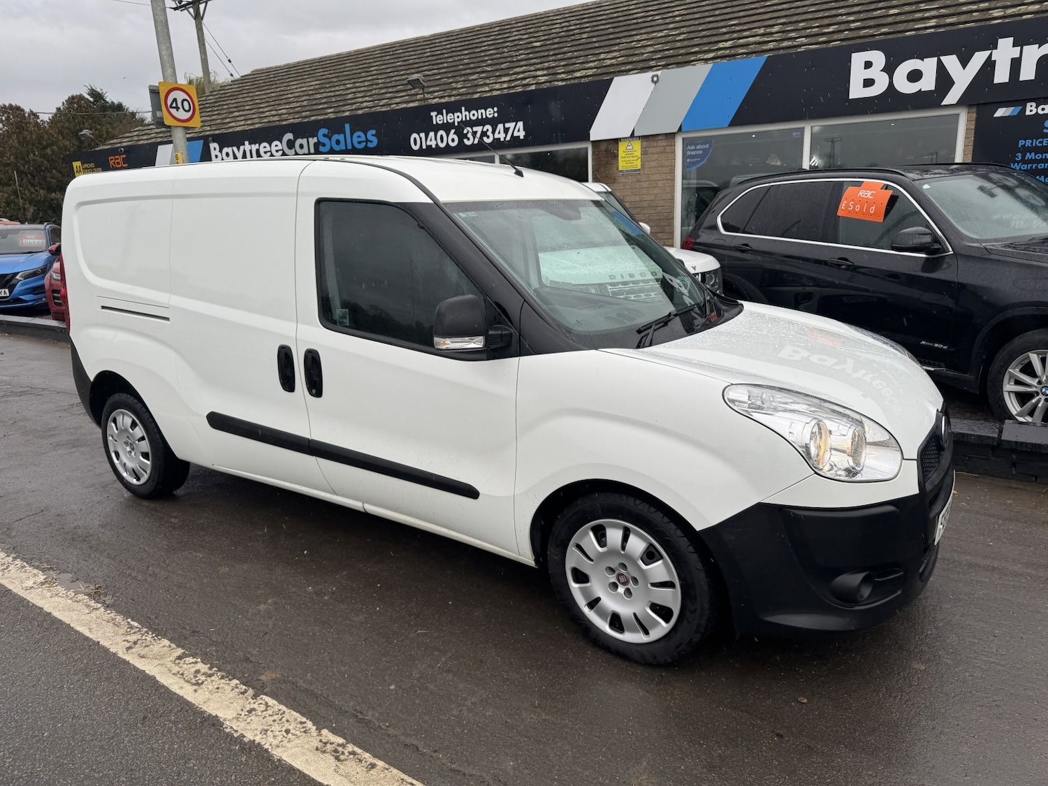 Used Fiat Doblo 2014 for sale - 76439889: Photo 12