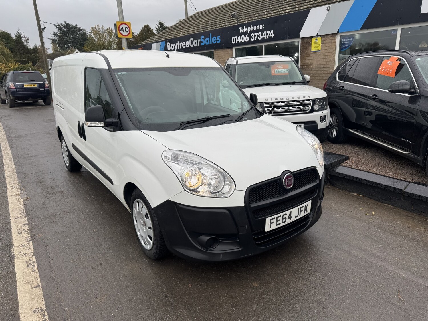 Used Fiat Doblo 2014 for sale - 76439889: Photo 13