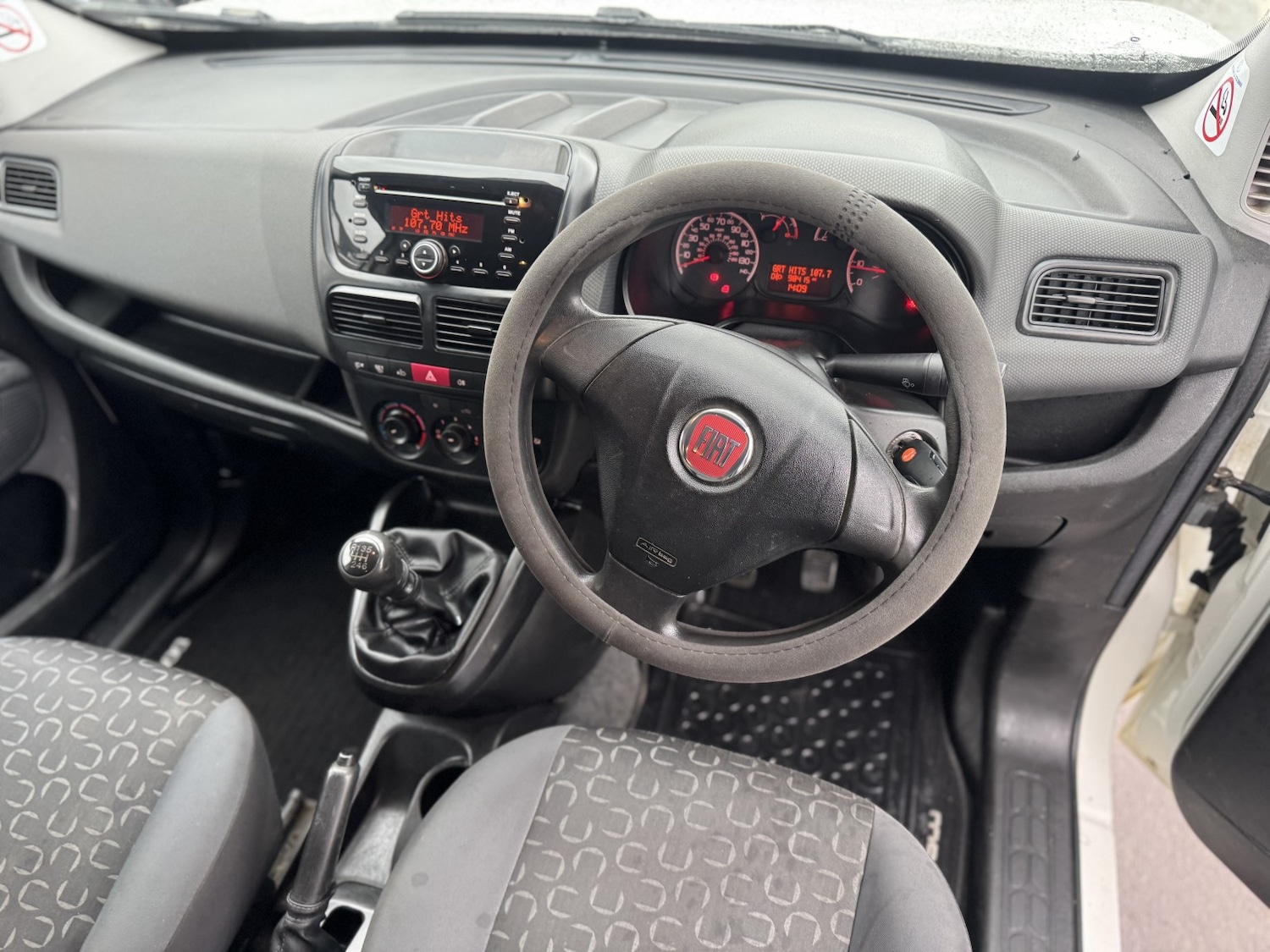 Used Fiat Doblo 2014 for sale - 76439889: Photo 15