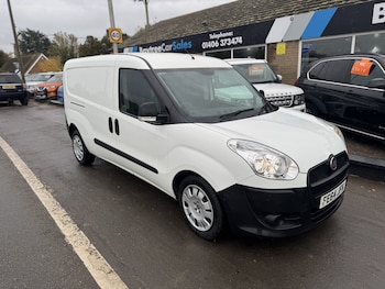 Used Fiat Doblo 2014 for sale - 76439889: Photo
