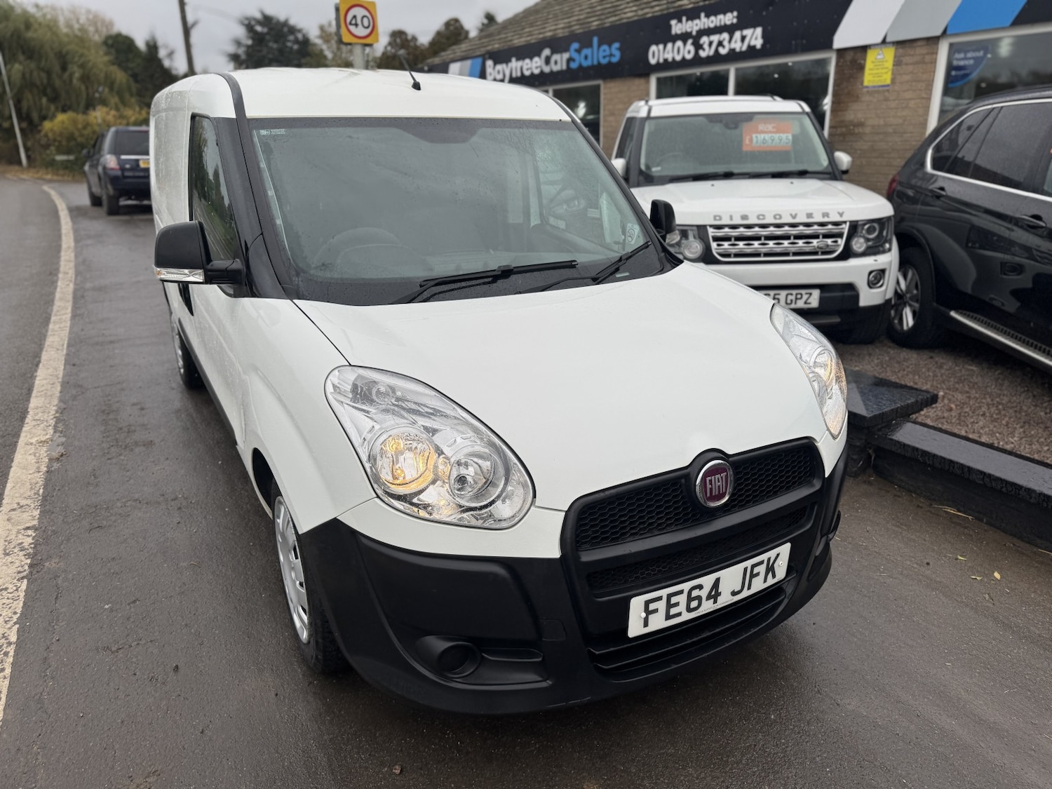 Used Fiat Doblo 2014 for sale - 76439889: Photo 2