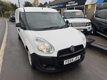 Used Fiat Doblo 2014 for sale - 76439889: Photo