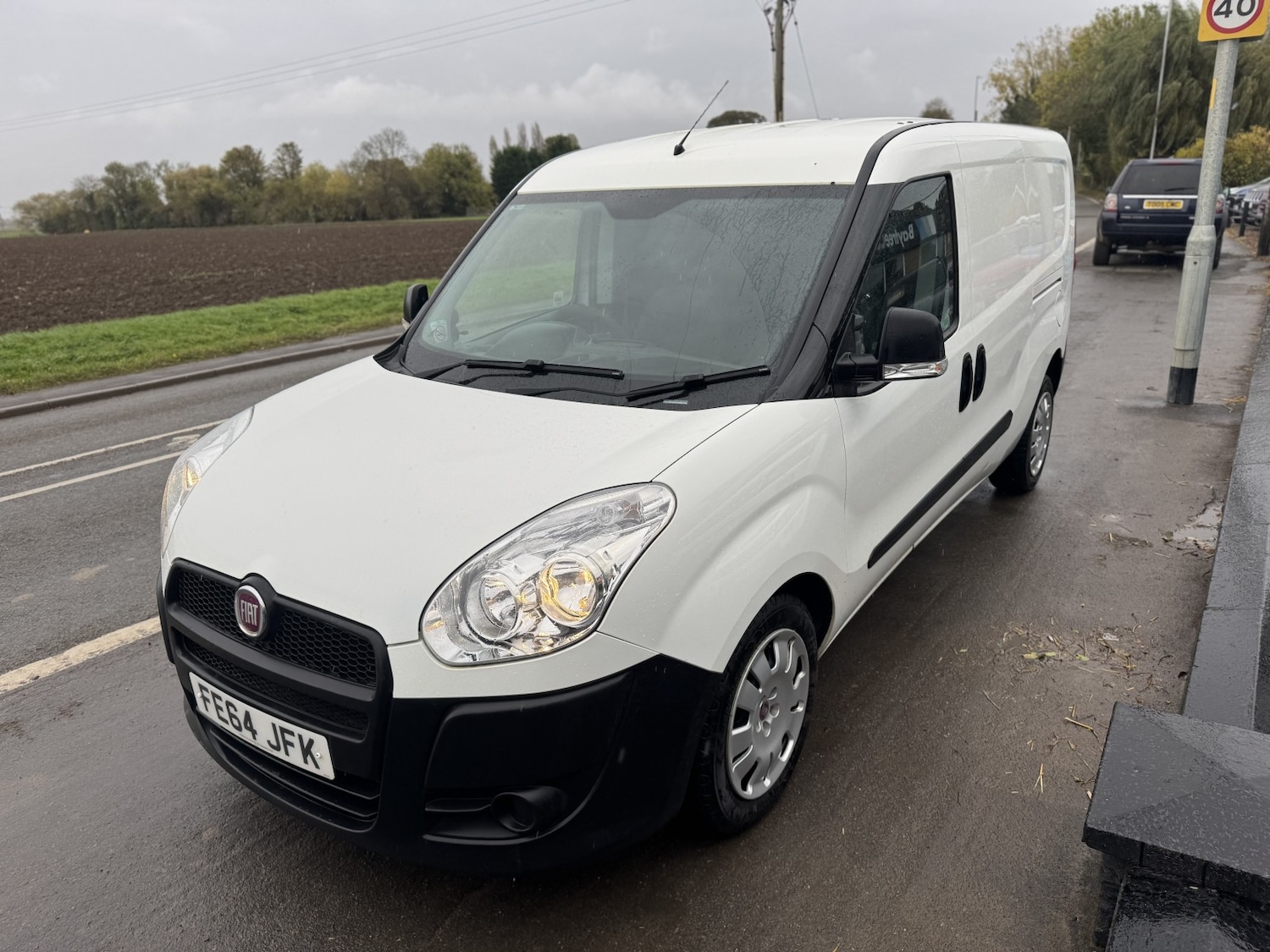 Used Fiat Doblo 2014 for sale - 76439889: Photo 3