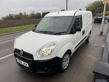 Used Fiat Doblo 2014 for sale - 76439889: Photo