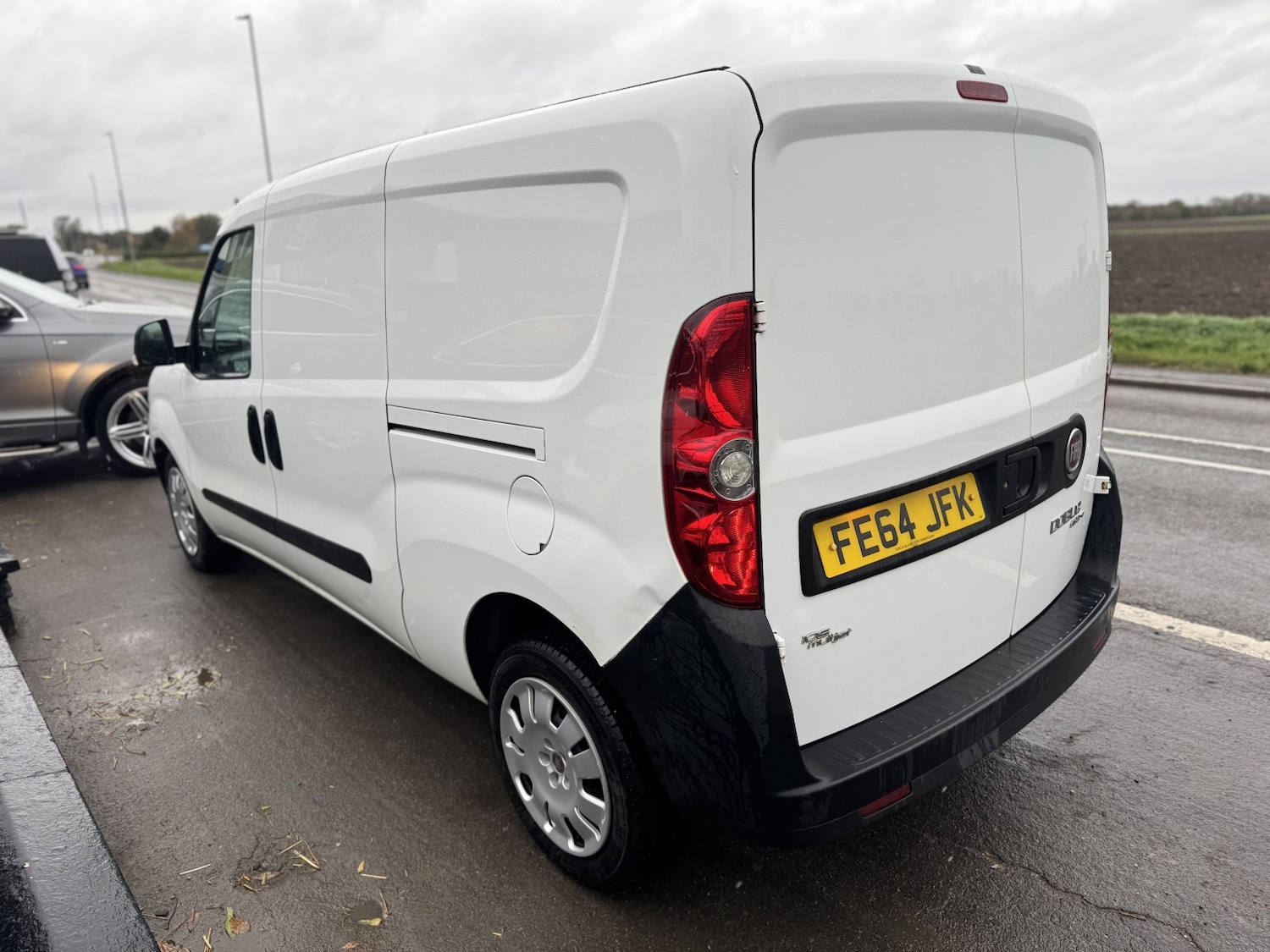 Used Fiat Doblo 2014 for sale - 76439889: Photo 5