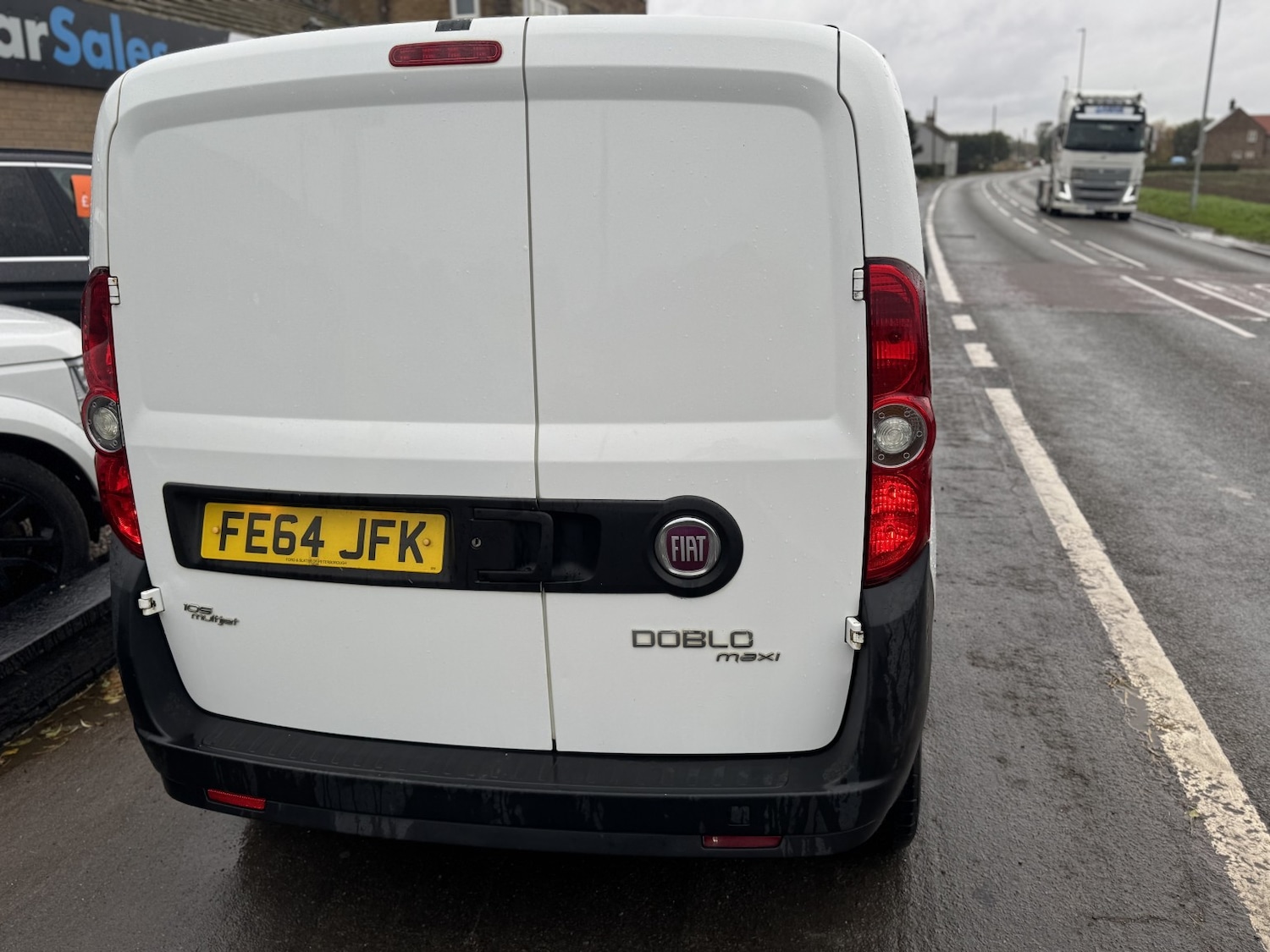 Used Fiat Doblo 2014 for sale - 76439889: Photo 8