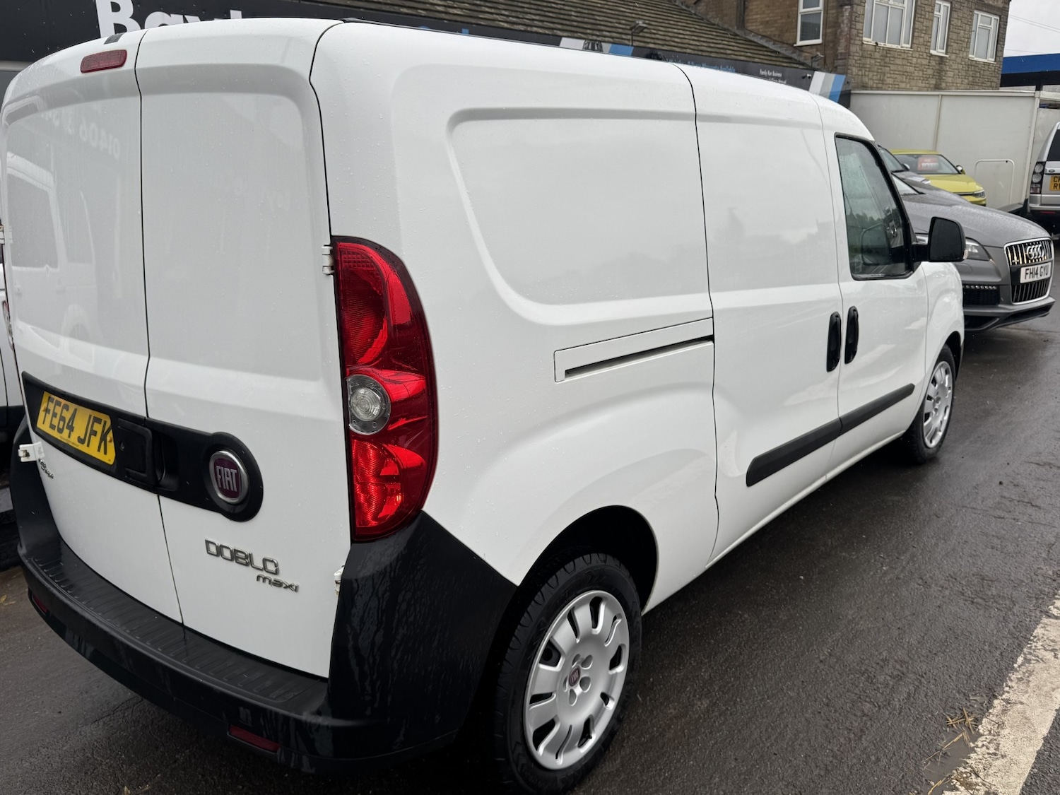 Used Fiat Doblo 2014 for sale - 76439889: Photo 9