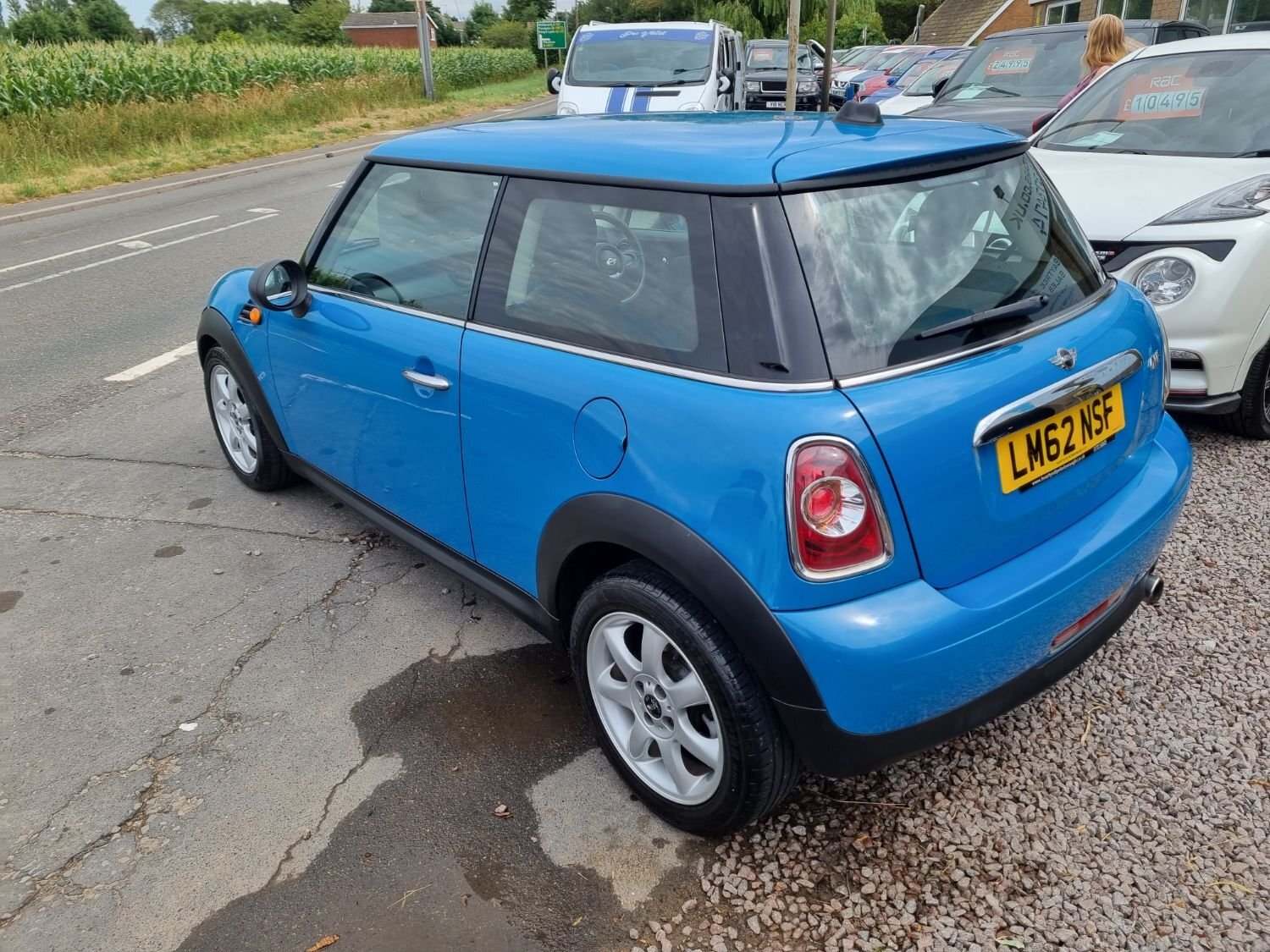 Vehicle 3