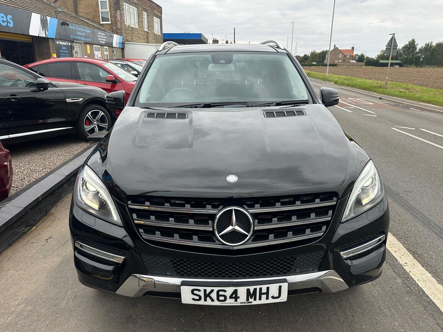 Used Mercedes-Benz M Class 2014 for sale - 76082610: Photo 14