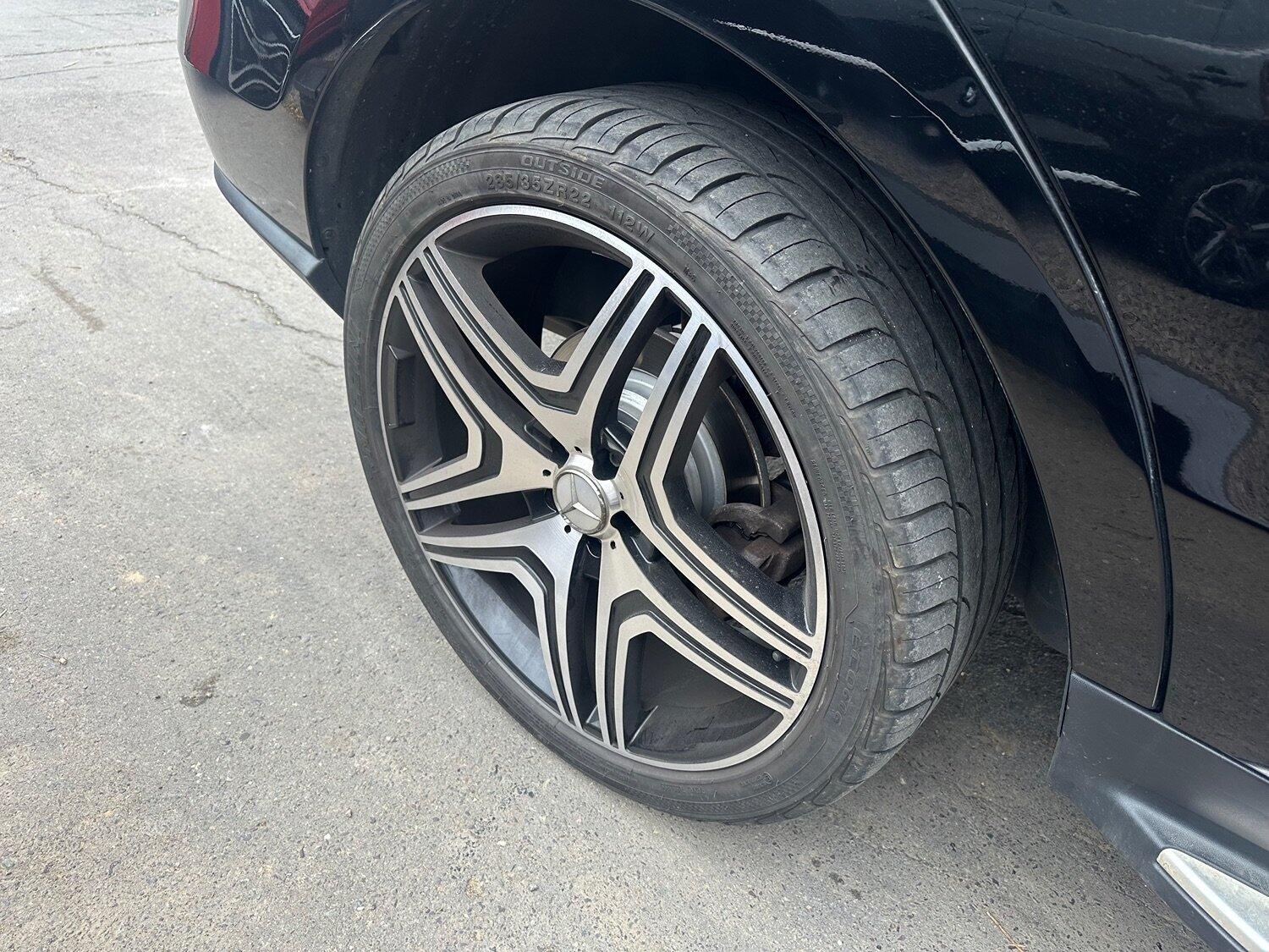 Used Mercedes-Benz M Class 2014 for sale - 76082610: Photo 15