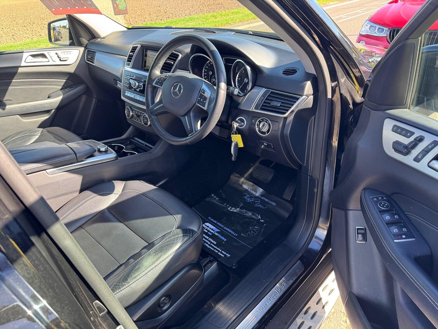 Used Mercedes-Benz M Class 2014 for sale - 76082610: Photo 21