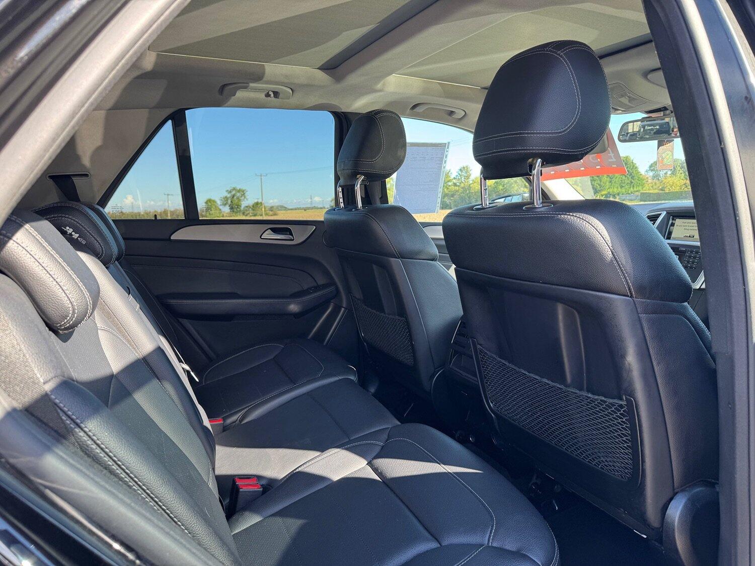 Used Mercedes-Benz M Class 2014 for sale - 76082610: Photo 23