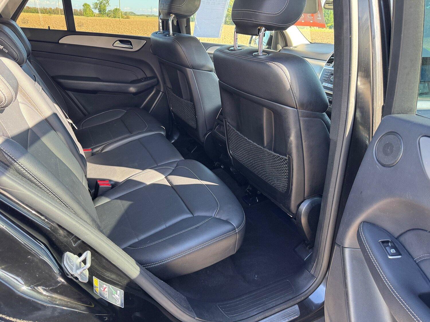 Used Mercedes-Benz M Class 2014 for sale - 76082610: Photo 25