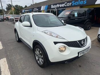 Used Nissan Juke 2014 for sale - 79739768: Photo