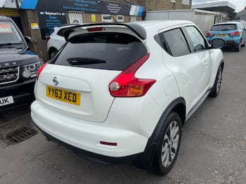 Used Nissan Juke 2014 for sale - 79739768: Photo
