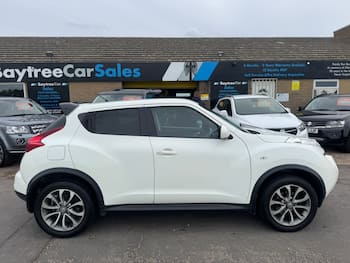 Used Nissan Juke 2014 for sale - 79739768: Photo