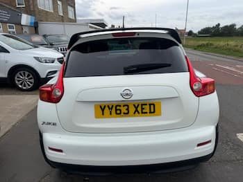 Used Nissan Juke 2014 for sale - 79739768: Photo