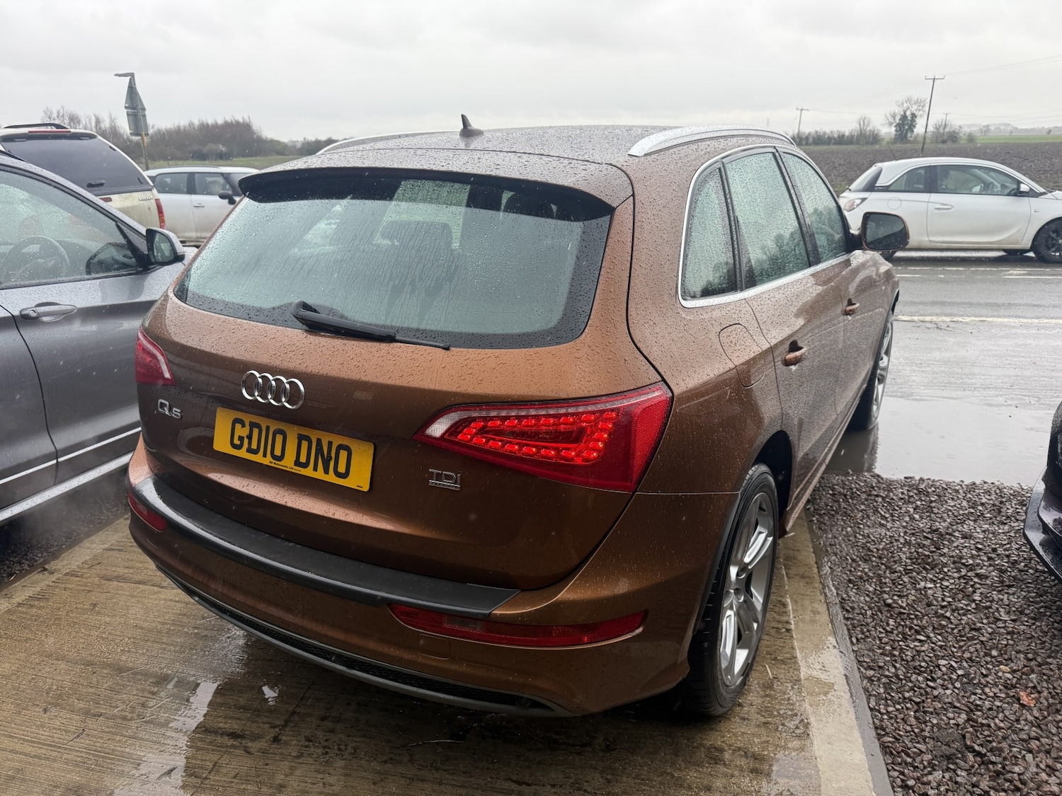 Used Audi Q5 2010 for sale - 77548214: Photo 10