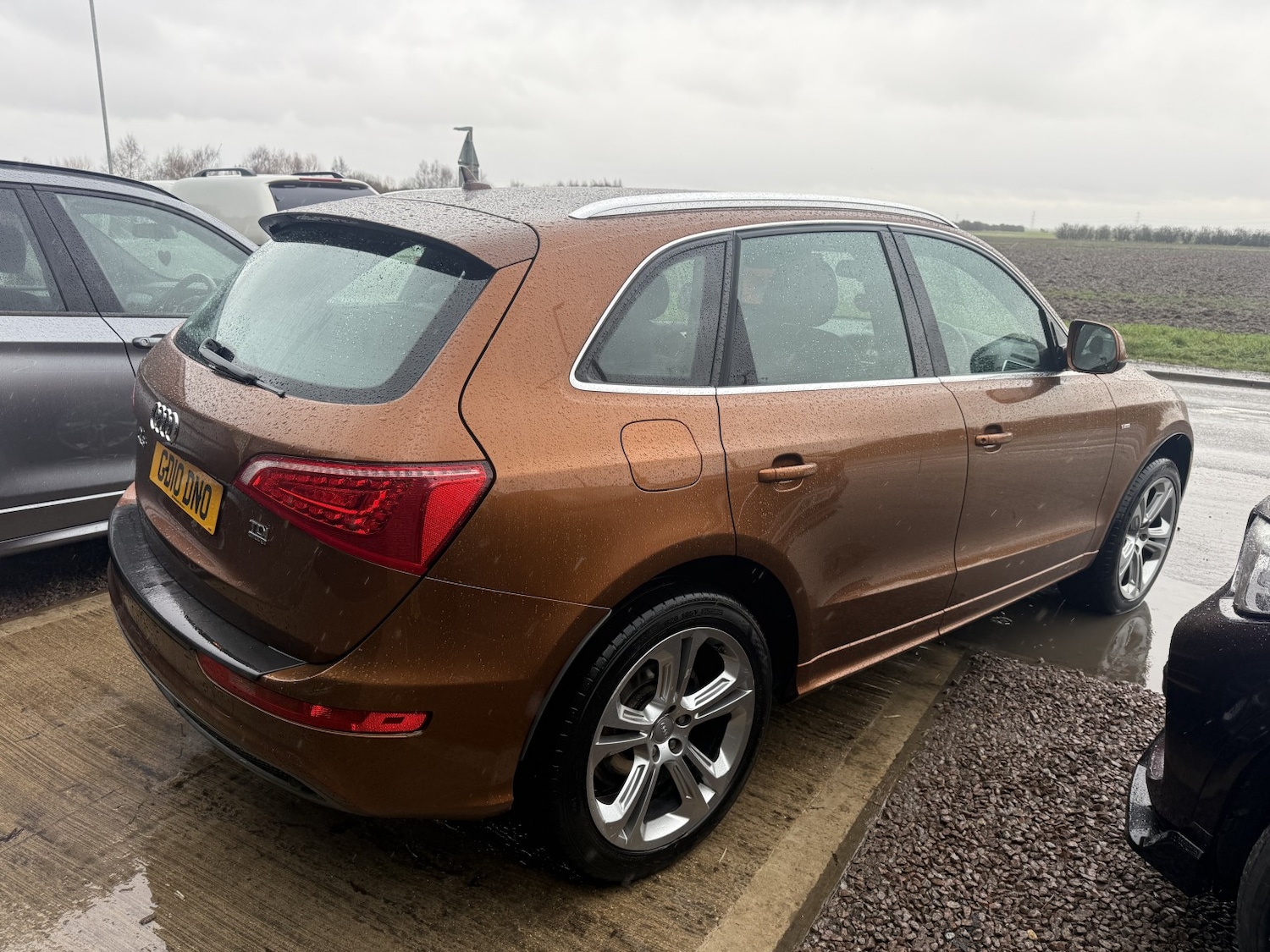 Used Audi Q5 2010 for sale - 77548214: Photo 11