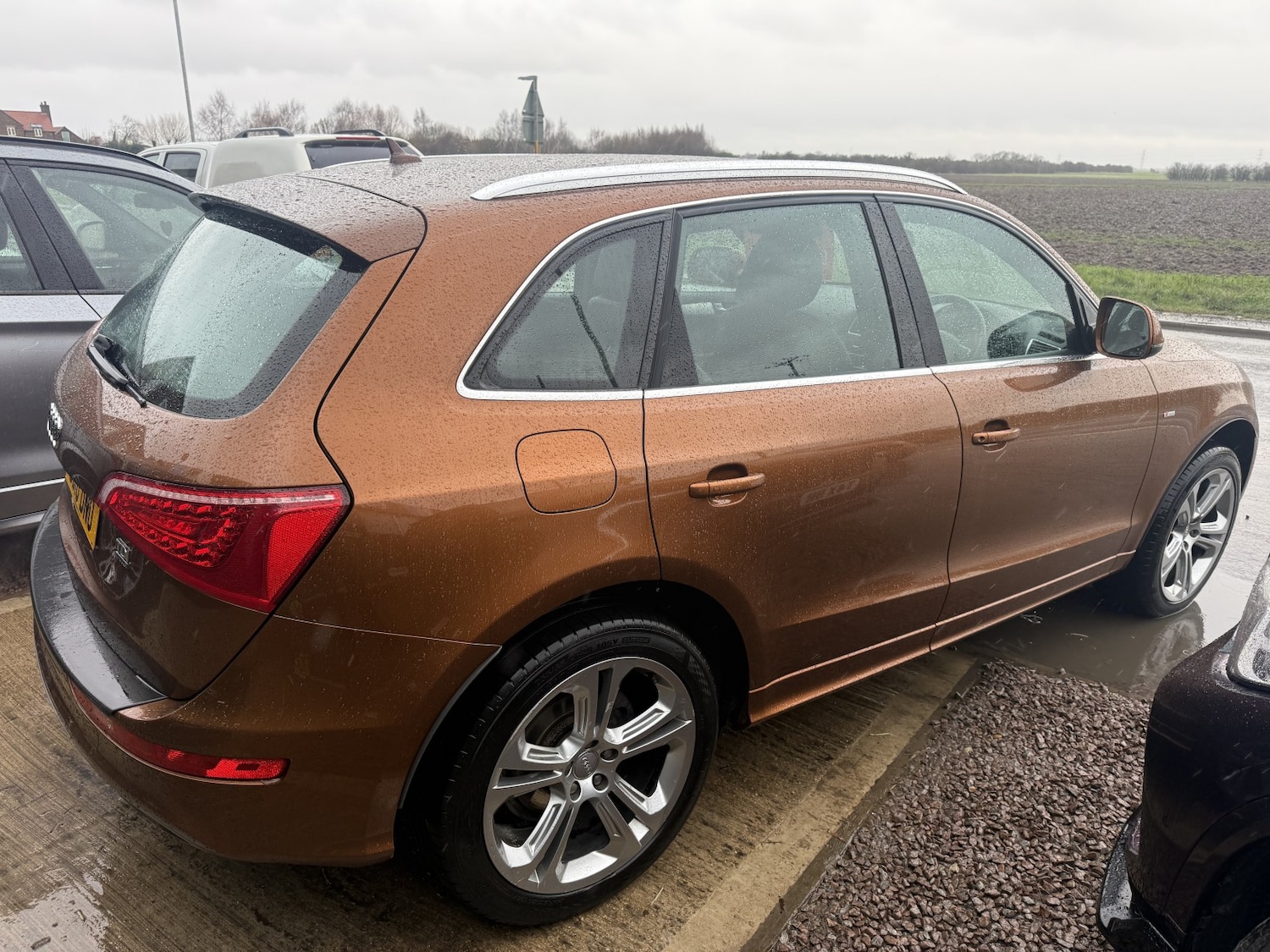 Used Audi Q5 2010 for sale - 77548214: Photo 12