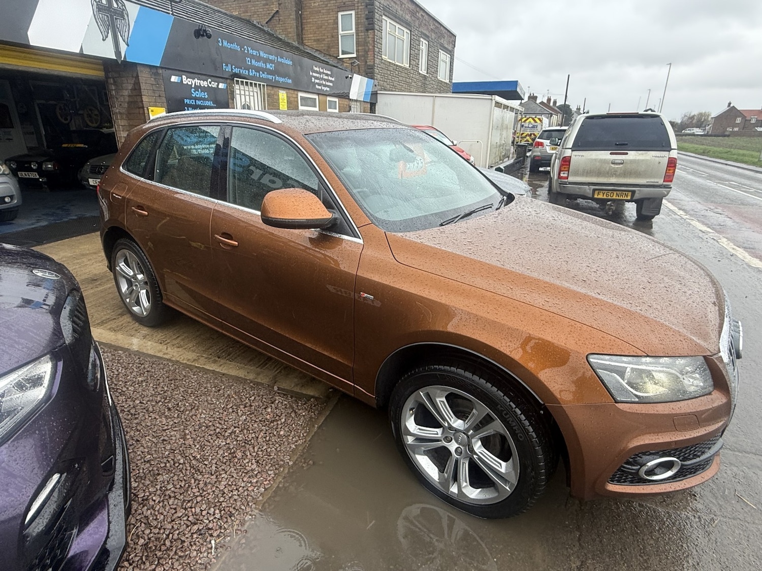 Used Audi Q5 2010 for sale - 77548214: Photo 13