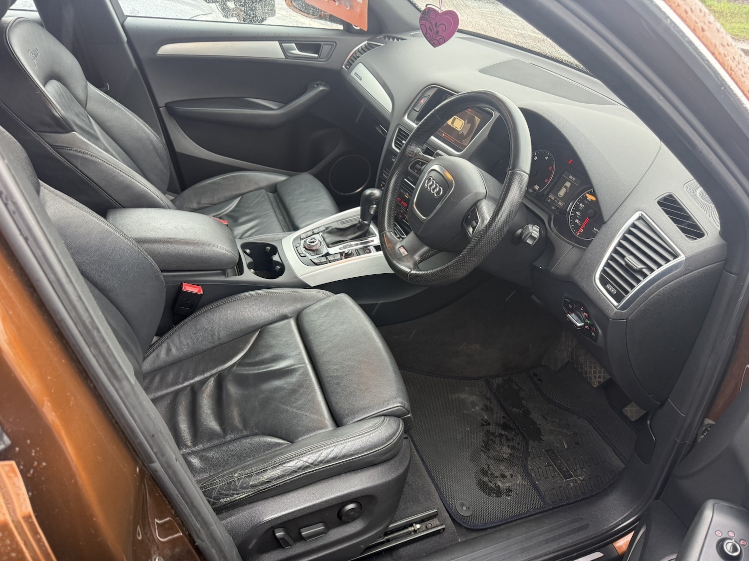 Used Audi Q5 2010 for sale - 77548214: Photo 14