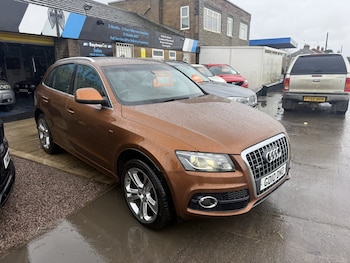 2010 - 2.0 TDI Quattro S Line Special Ed 5dr S Tronic