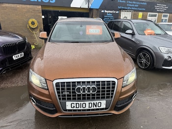 Used Audi Q5 2010 for sale - 77548214: Photo