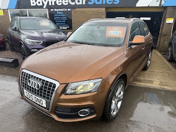 Used Audi Q5 2010 for sale - 77548214: Photo