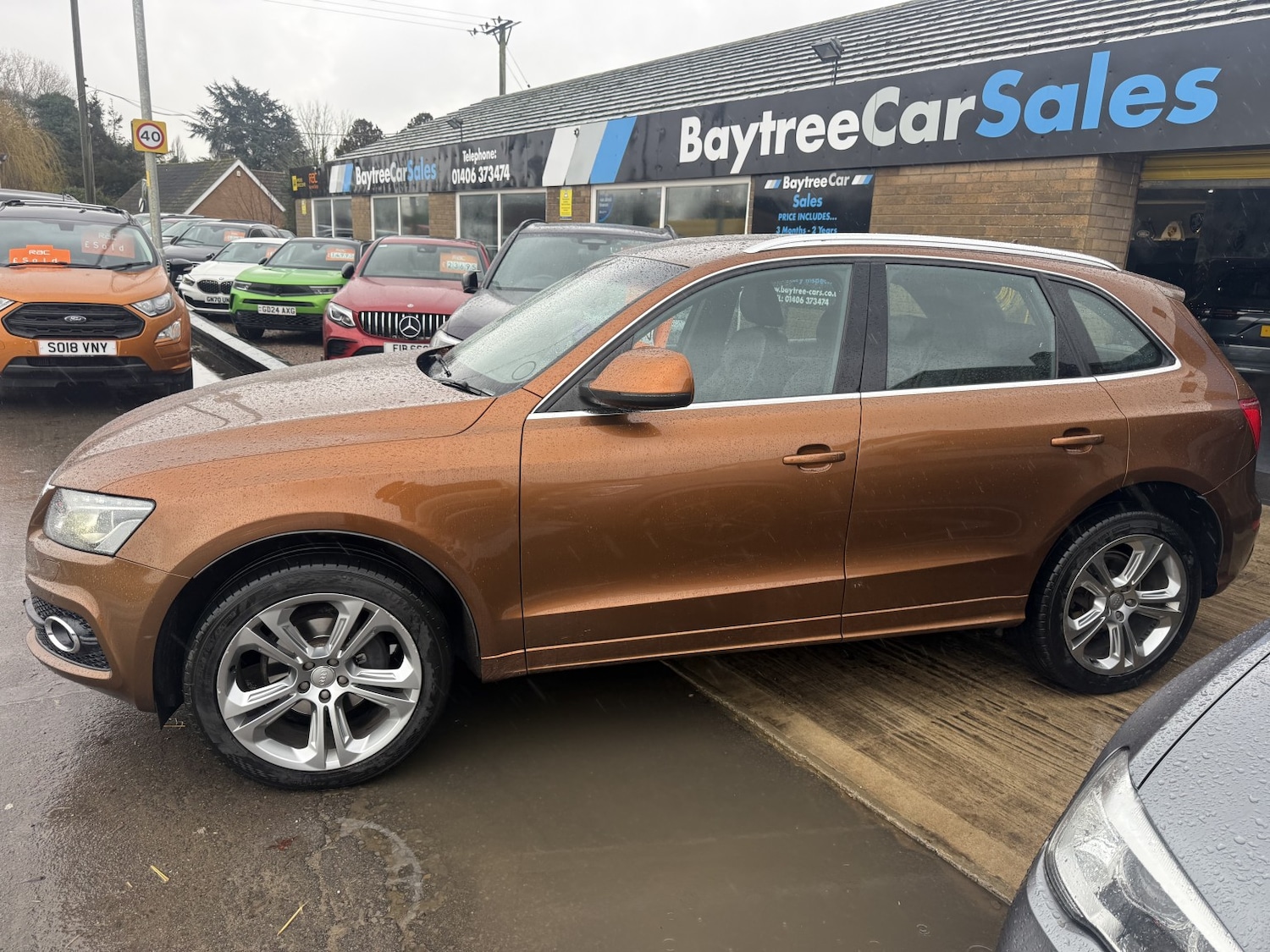 Used Audi Q5 2010 for sale - 77548214: Photo 6