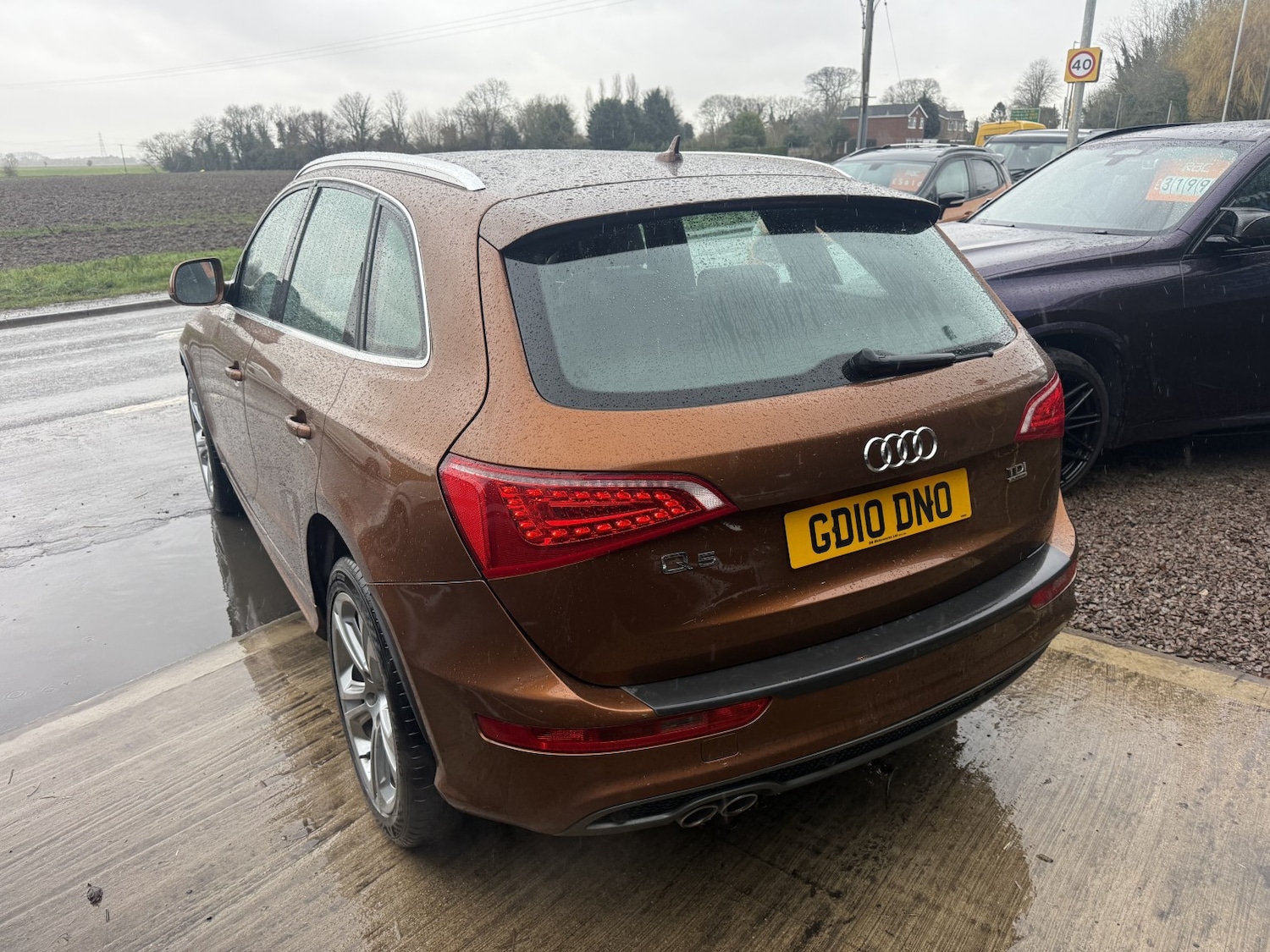 Used Audi Q5 2010 for sale - 77548214: Photo 7