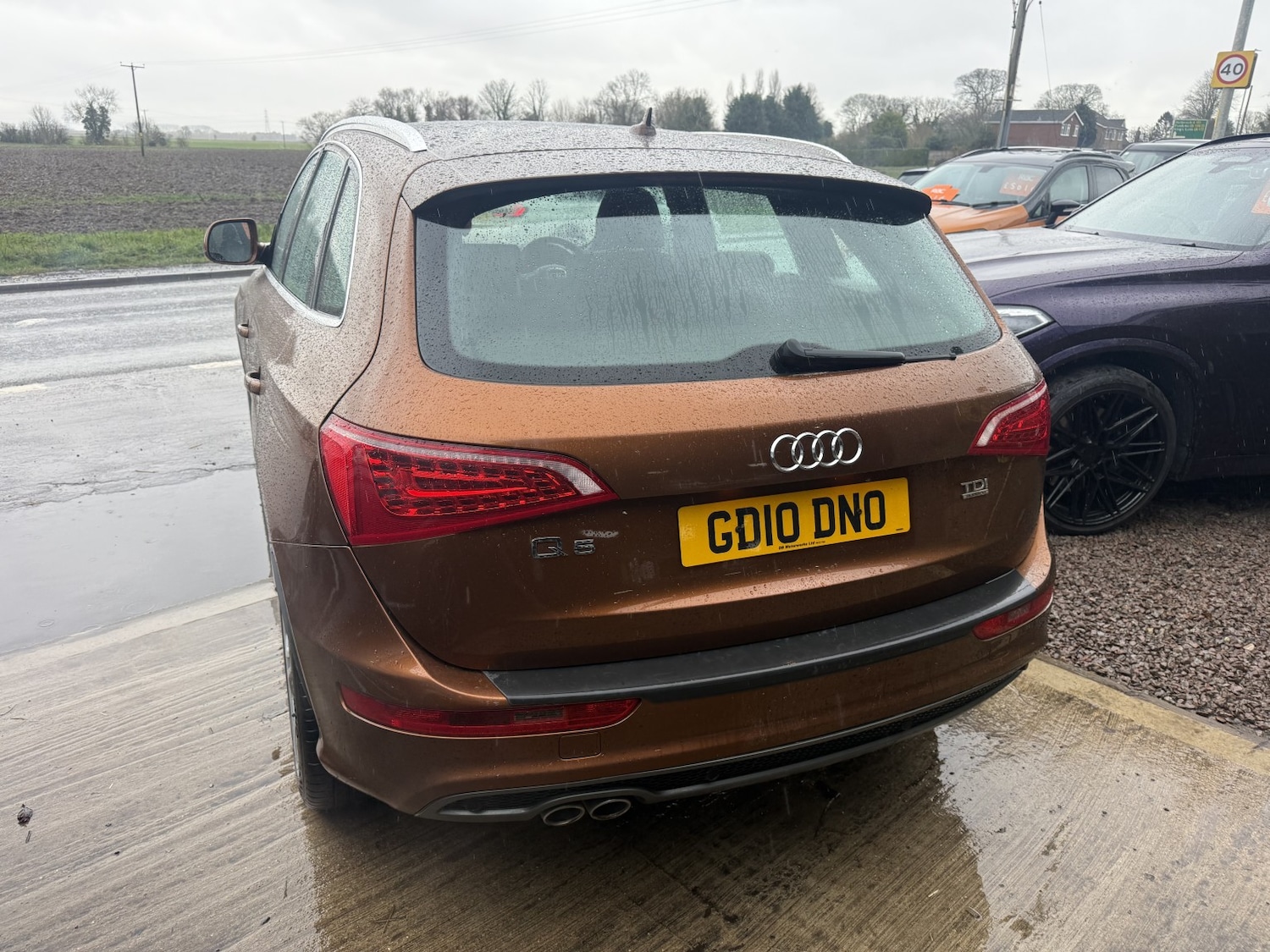 Used Audi Q5 2010 for sale - 77548214: Photo 8