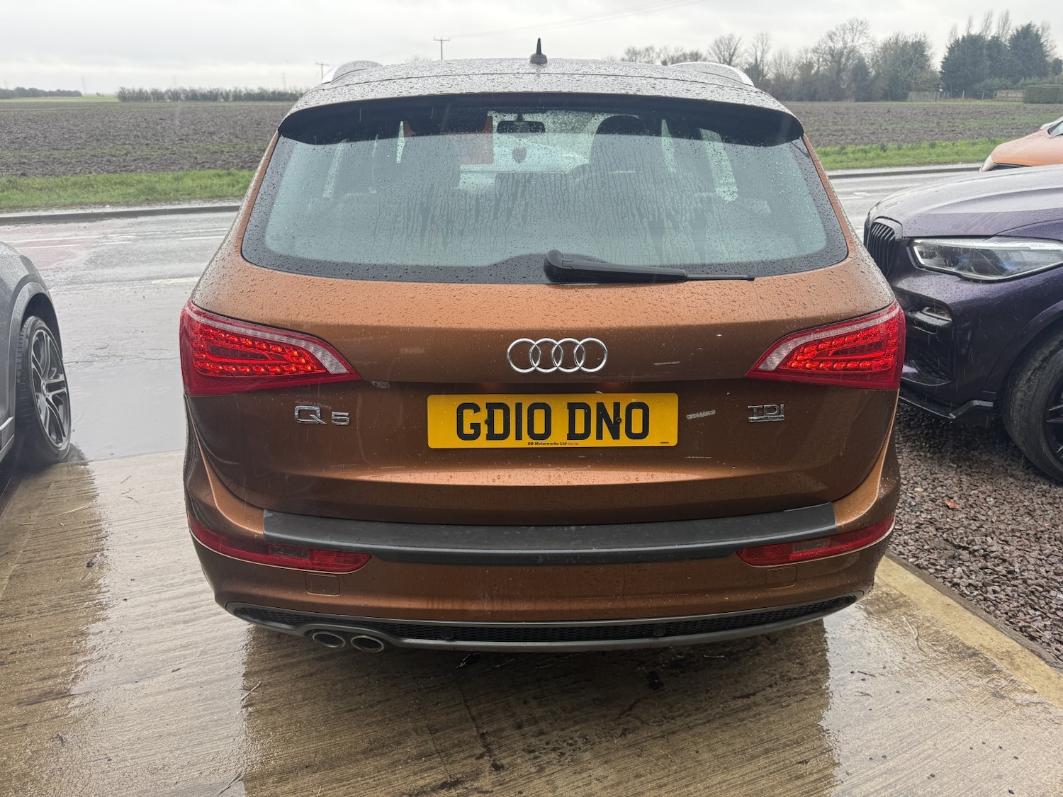 Used Audi Q5 2010 for sale - 77548214: Photo 9