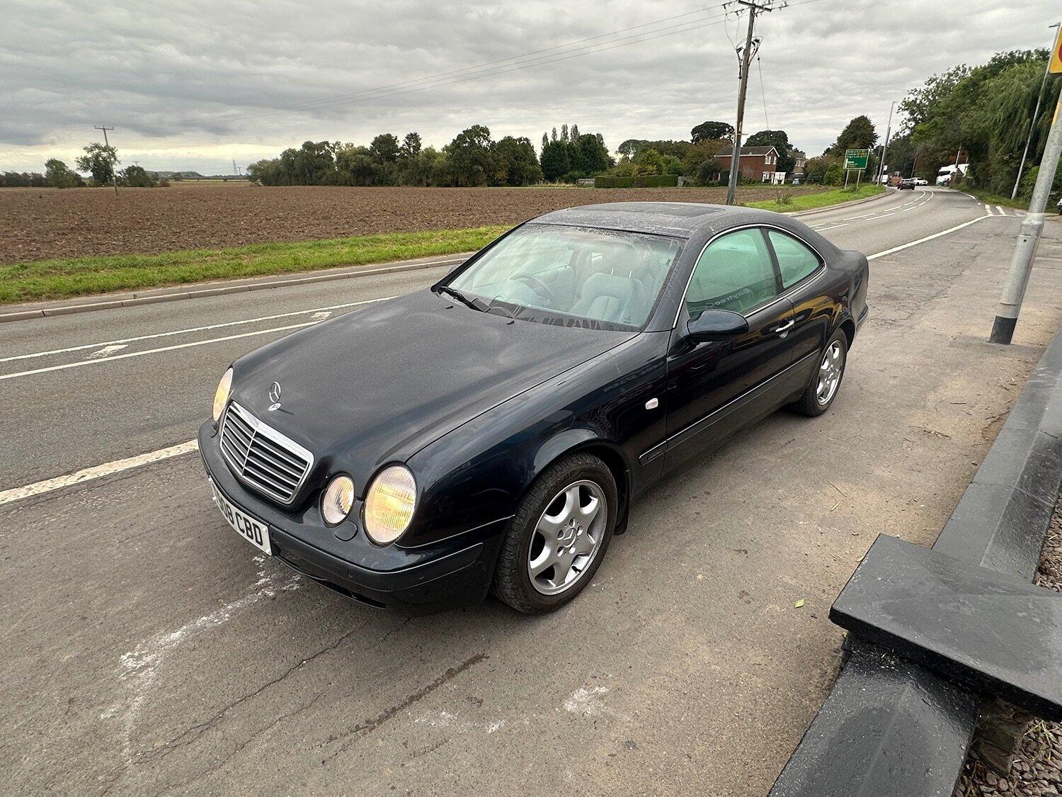 Used Mercedes-Benz CLK 1999 for sale - 76070426: Photo 10