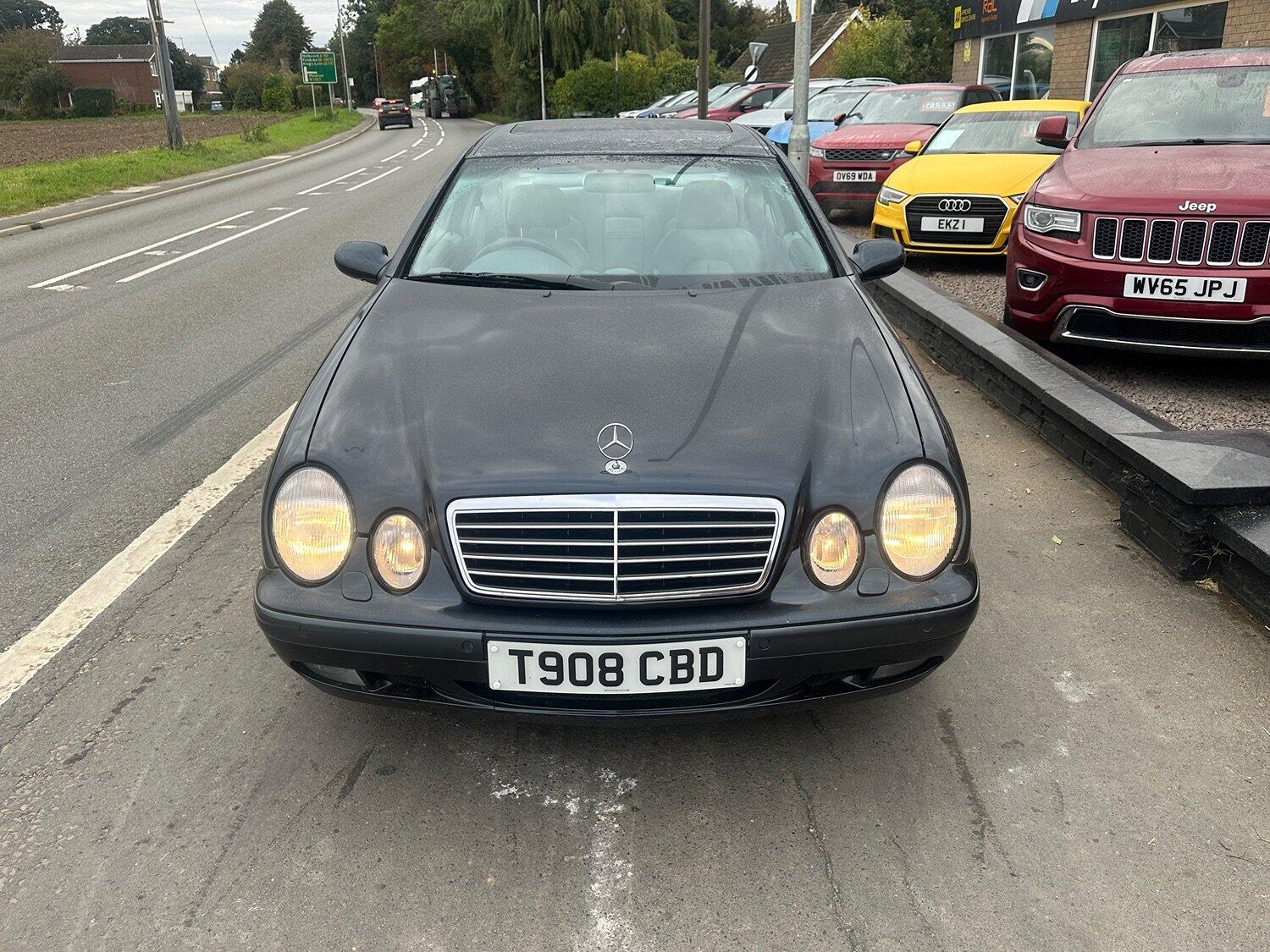 Used Mercedes-Benz CLK 1999 for sale - 76070426: Photo 11