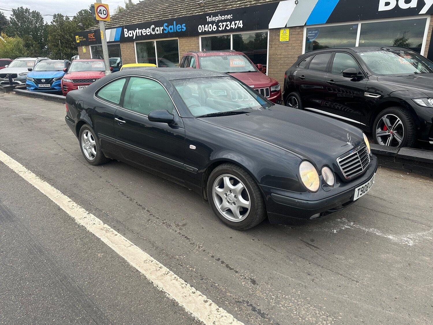 Used Mercedes-Benz CLK 1999 for sale - 76070426: Photo 2