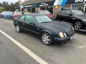 Used Mercedes-Benz CLK 1999 for sale - 76070426: Photo