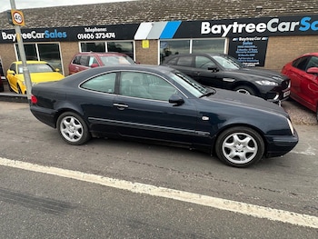 Used Mercedes-Benz CLK 1999 for sale - 76070426: Photo