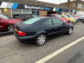 Used Mercedes-Benz CLK 1999 for sale - 76070426: Photo