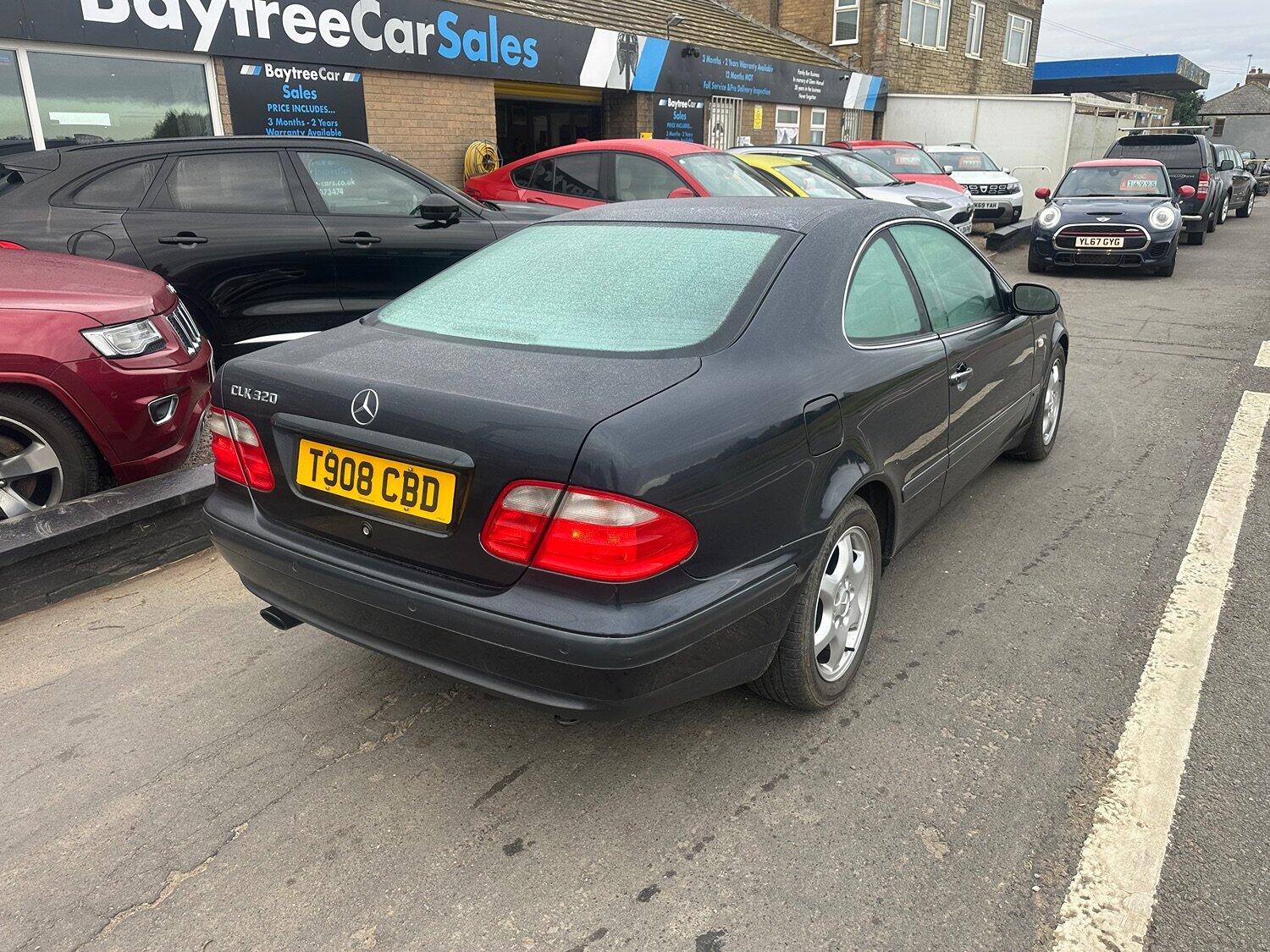 Used Mercedes-Benz CLK 1999 for sale - 76070426: Photo 5