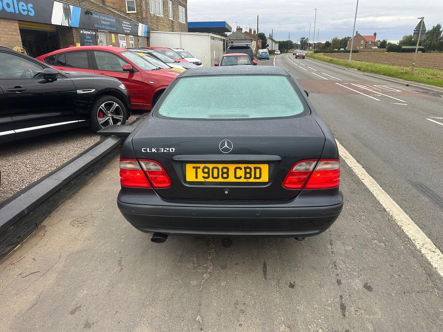 Used Mercedes-Benz CLK 1999 for sale - 76070426: Photo 6